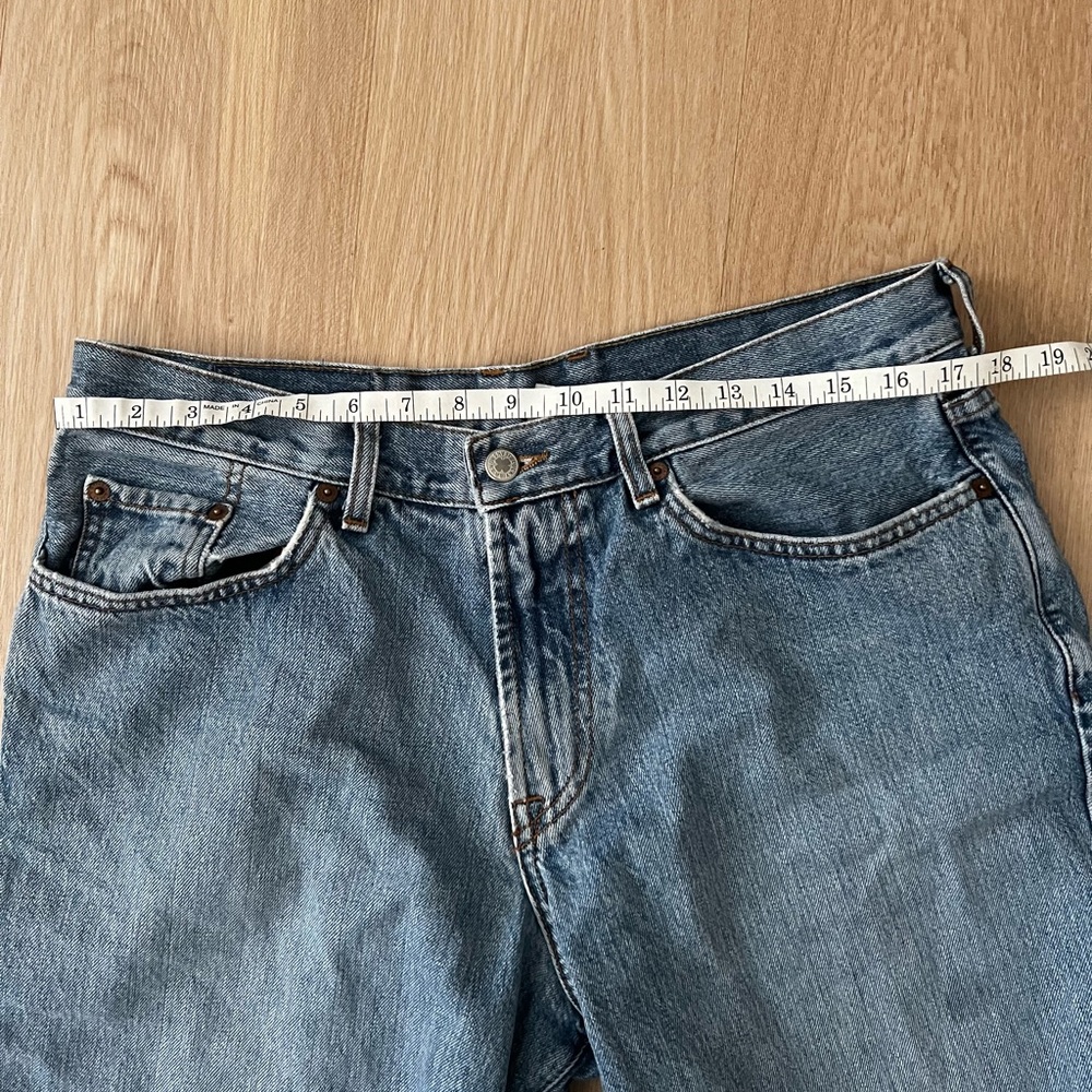 Vintage Lucky Brand Denim Shorts - Picture 5 of 8